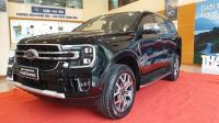 Bán xe Ford Everest 2026 Titanium 2.0L 4x2 AT giá 1 Tỷ 160 Triệu - Hà Nội