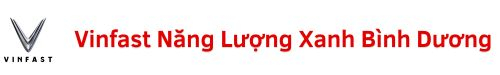 Vinfast Năng Lượng Xanh Bình Dương