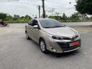 Bán xe Toyota Vios 2019 1.5G giá 420 Triệu - Thái Bình