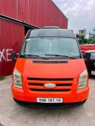 Bán xe Ford Transit 2010 2.4L giá 125 Triệu - Hà Nội