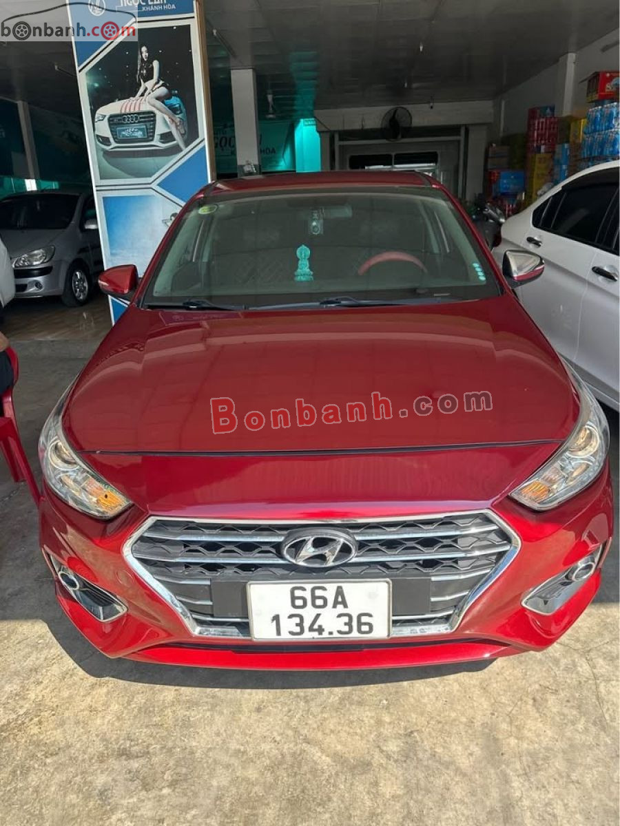 Hyundai Accent 1.4 AT 2020