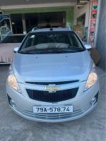 Bán xe Chevrolet Spark 2011 LT 1.2 MT giá 98 Triệu - Khánh Hòa