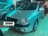 Bán xe Hyundai Getz 2009 1.1 MT giá 100 Triệu - Khánh Hòa