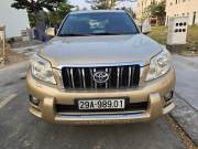 Bán xe Toyota Prado 2010 TXL 2.7L giá 719 Triệu - Bình Dương