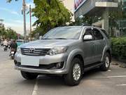 Bán xe Toyota Fortuner 2013 2.7V 4x2 AT giá 440 Triệu - TP HCM