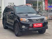 Bán xe Toyota Fortuner 2015 2.7V 4x2 AT giá 485 Triệu - TP HCM