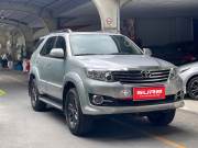 Bán xe Toyota Fortuner 2016 2.7V 4X2 AT giá 510 Triệu - TP HCM