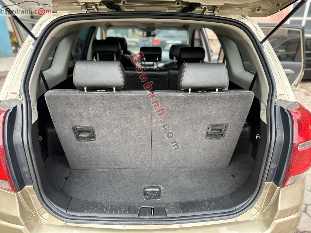Chevrolet Captiva Revv LTZ 2.4 AT 2017 - 360 Triệu 6