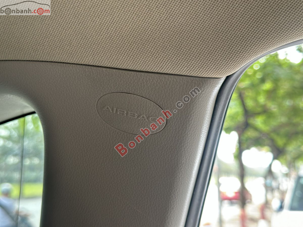 Chevrolet Captiva Revv LTZ 2.4 AT 2017 - 360 Triệu 9