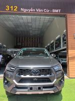 Bán xe Toyota Hilux 2024 2.4L 4x2 AT giá 610 Triệu - Đăk Lăk