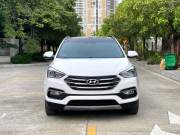 Bán xe Hyundai SantaFe 2017 2.2L 4WD giá 590 Triệu - Hà Nội