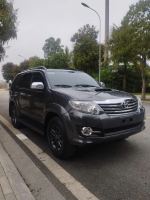 Bán xe Toyota Fortuner 2015 2.5G giá 520 Triệu - Thanh Hóa