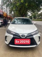Bán xe Toyota Vios 2021 G 1.5 CVT giá 420 Triệu - Thanh Hóa
