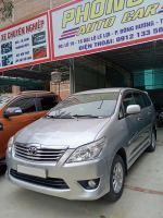 Bán xe Toyota Innova 2013 2.0E giá 240 Triệu - Thanh Hóa