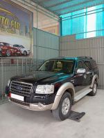Bán xe Ford Everest 2007 2.5L 4x2 MT giá 150 Triệu - Thanh Hóa