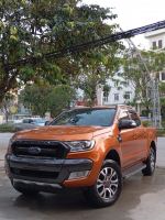 Bán xe Ford Ranger 2017 Wildtrak 3.2L 4x4 AT giá 565 Triệu - Thanh Hóa