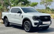 Bán xe Ford Ranger 2025 Wildtrak 2.0L 4x4 AT giá 845 Triệu - TP HCM