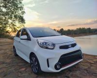 Bán xe Kia Morning 2017 Si MT giá 200 Triệu - Đăk Lăk