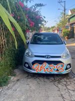 Bán xe Hyundai i10 2014 Grand 1.0 MT giá 135 Triệu - Đăk Lăk
