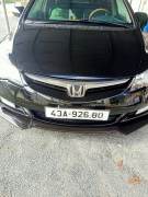 Bán xe Honda Civic 2008 2.0 AT giá 235 Triệu - Đà Nẵng