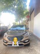Bán xe Hyundai SantaFe 2017 2.2L 4WD giá 770 Triệu - Đăk Lăk