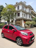 Bán xe Kia Morning 2017 Si MT giá 198 Triệu - Thái Nguyên