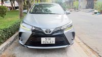 Bán xe Toyota Vios 2021 G 1.5 CVT giá 359 Triệu - TP HCM
