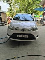Bán xe Toyota Vios 2017 1.5E CVT giá 290 Triệu - TP HCM