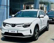 Bán xe VinFast VF8 2025 Eco giá 858 Triệu - Hà Nội