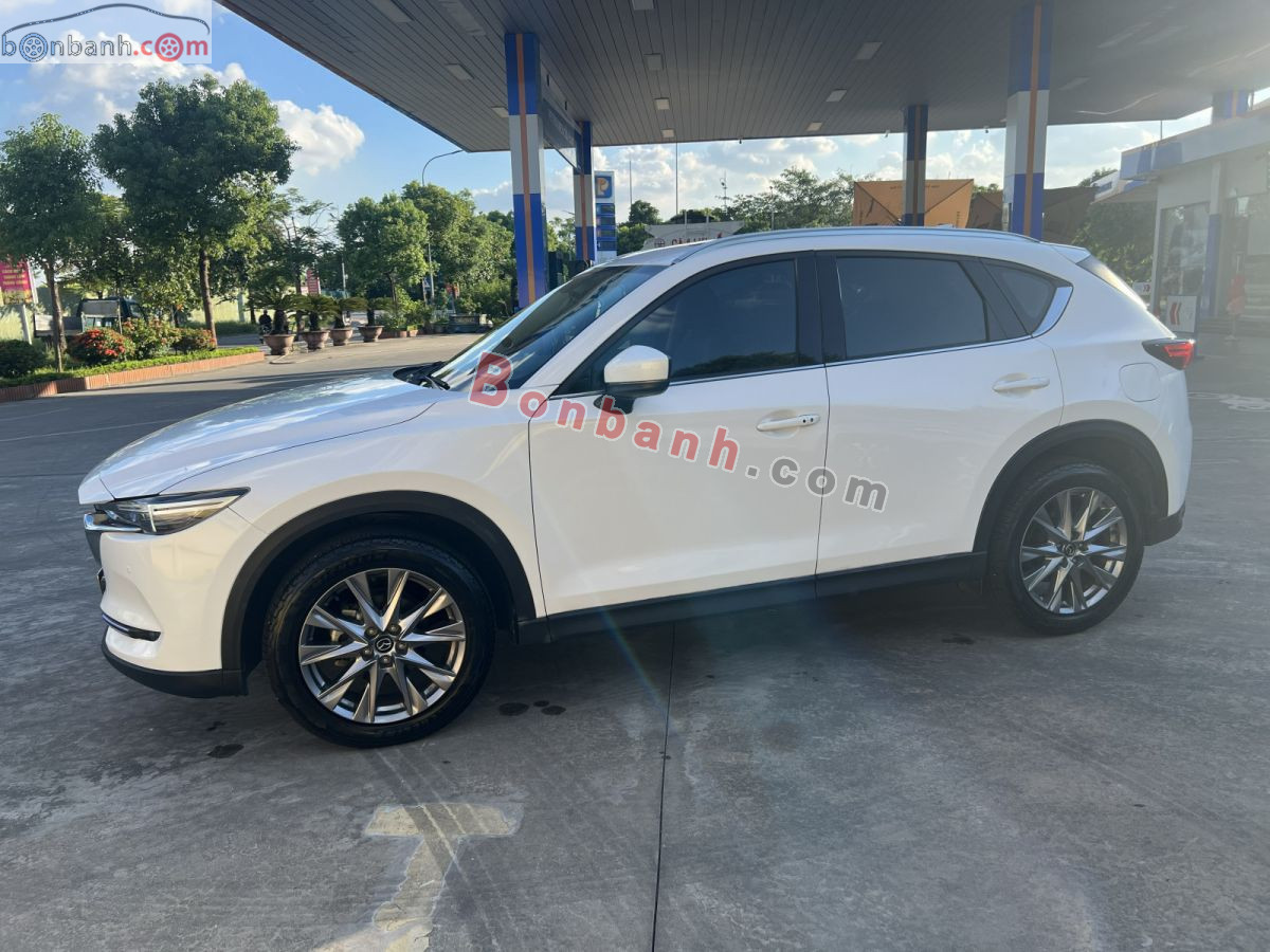 Mazda CX5 Luxury 2.0 AT 2023 - 649 Triệu