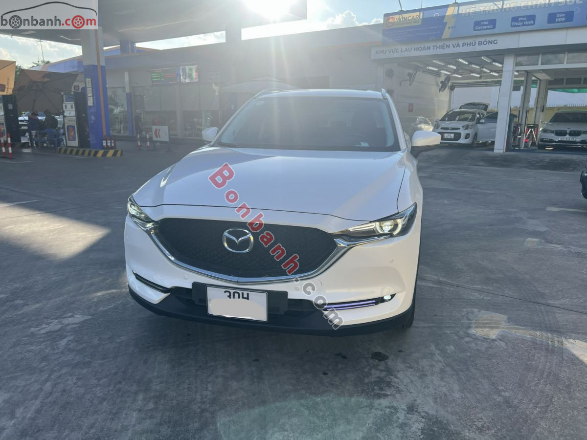 Mazda CX5 Luxury 2.0 AT 2023 - 649 Triệu 2