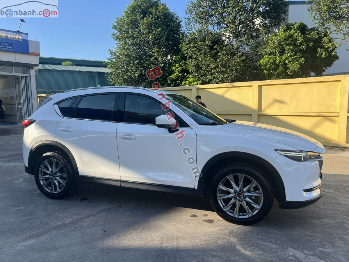 Mazda CX5 Luxury 2.0 AT 2023 - 649 Triệu 3