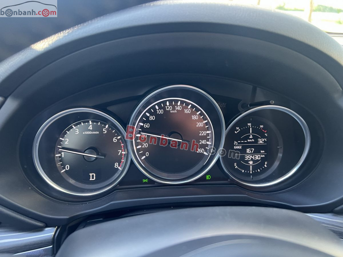 Mazda CX5 Luxury 2.0 AT 2023 - 649 Triệu 4