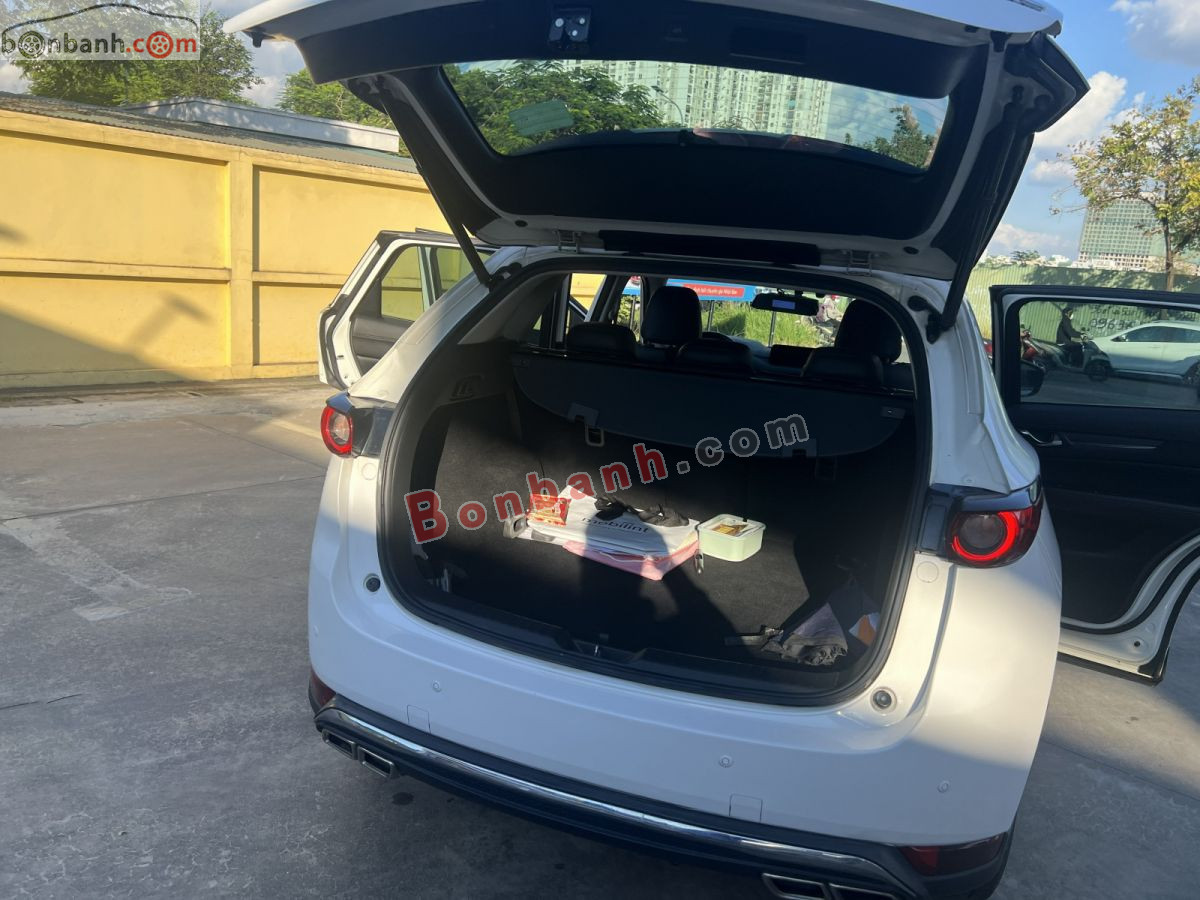 Mazda CX5 Luxury 2.0 AT 2023 - 649 Triệu 9