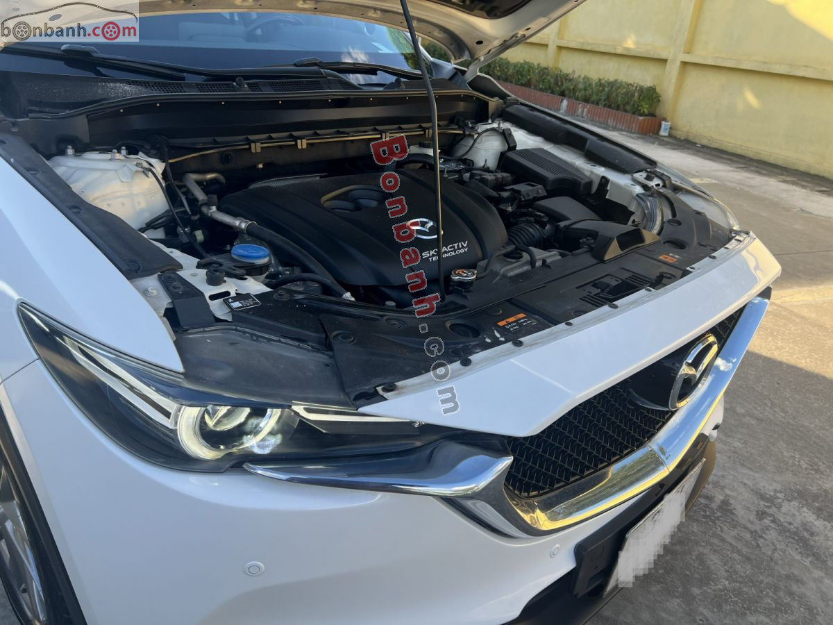 Mazda CX5 Luxury 2.0 AT 2023 - 649 Triệu 10