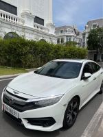 Bán xe Honda Civic 2017 1.5L Vtec Turbo giá 450 Triệu - TP HCM