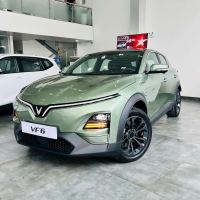 Bán xe VinFast VF6 2026 Plus giá 647 Triệu - TP HCM