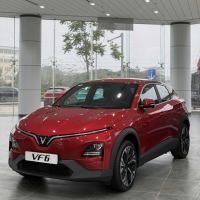 Bán xe VinFast VF6 2025 Plus giá 749 Triệu - TP HCM