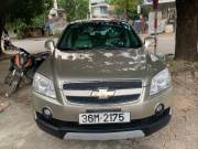 Bán xe Chevrolet Captiva 2009 LT 2.4 MT giá 170 Triệu - Thanh Hóa
