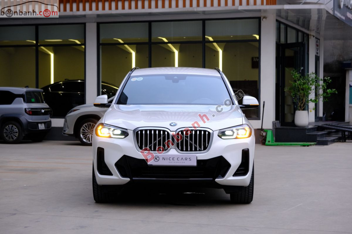 BMW X3 sDrive20i M Sport 2024 - 1 Tỷ 869 Triệu 2