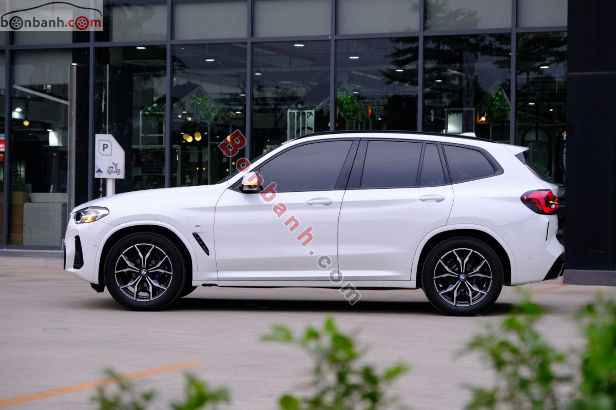 BMW X3 sDrive20i M Sport 2024 - 1 Tỷ 869 Triệu 3