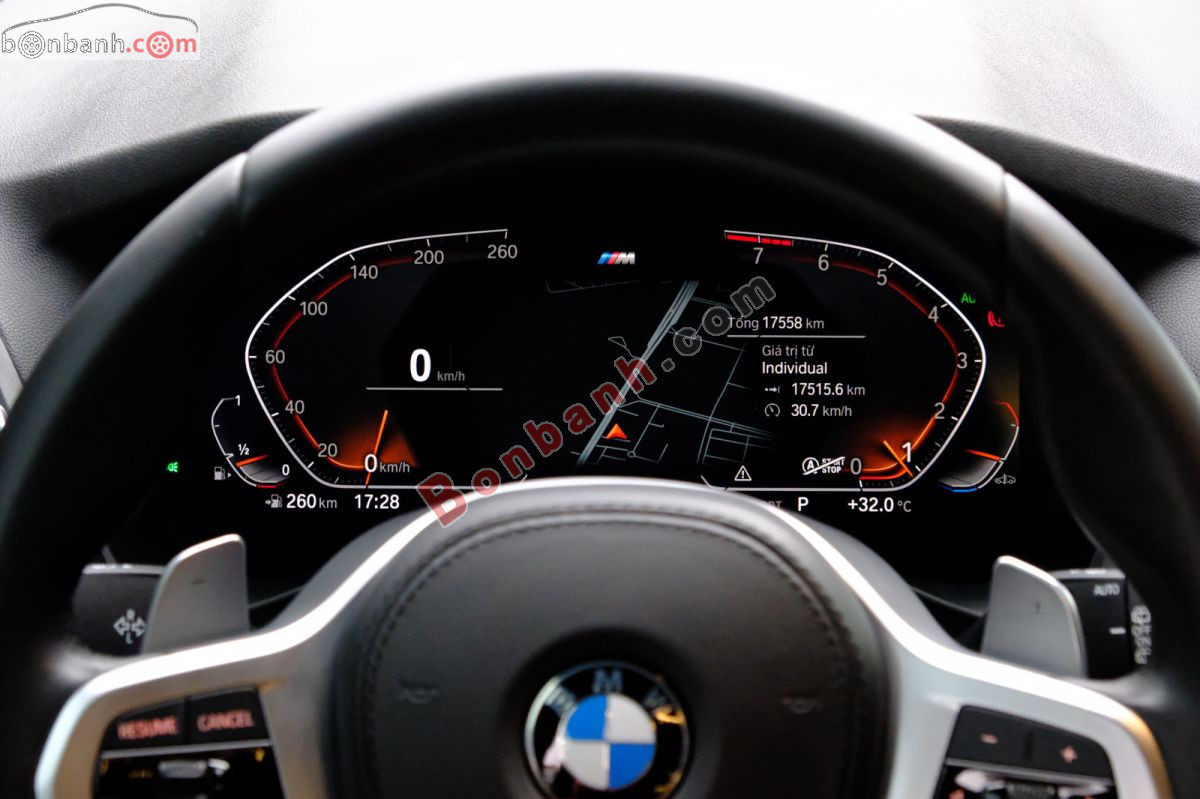 BMW X3 sDrive20i M Sport 2024 - 1 Tỷ 869 Triệu 5