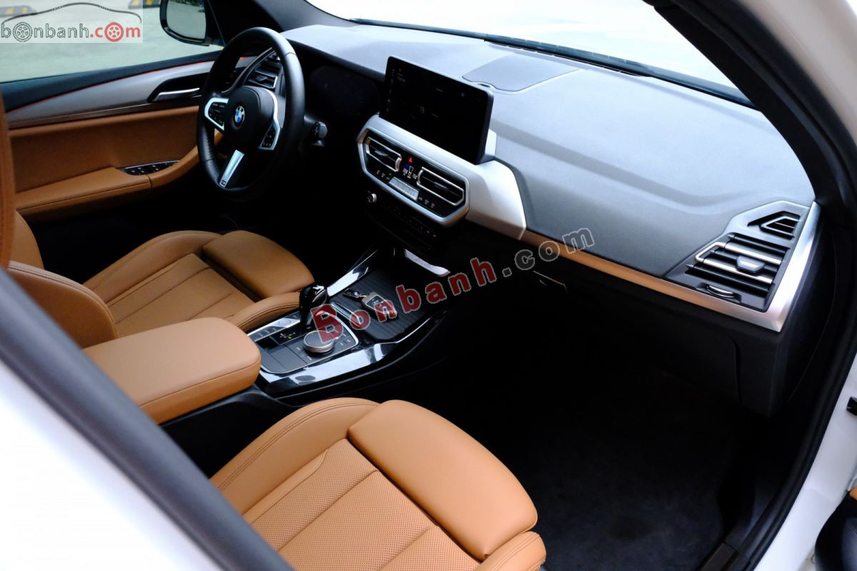 BMW X3 sDrive20i M Sport 2024 - 1 Tỷ 869 Triệu 6