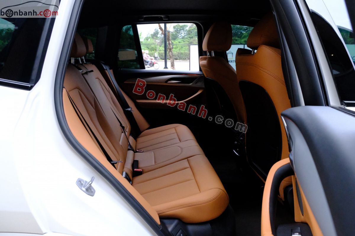 BMW X3 sDrive20i M Sport 2024 - 1 Tỷ 869 Triệu 8