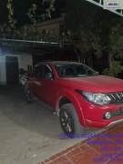 Bán xe Mitsubishi Triton 2017 4x2 AT Mivec giá 400 Triệu - Hà Nội