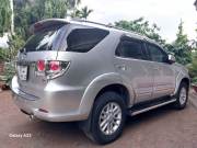 Bán xe Toyota Fortuner 2013 2.7V 4x2 AT giá 450 Triệu - Lâm Đồng