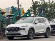 Bán xe Hyundai SantaFe 2023 Cao cấp 2.2L HTRAC giá 1 Tỷ 219 Triệu - Hà Nội