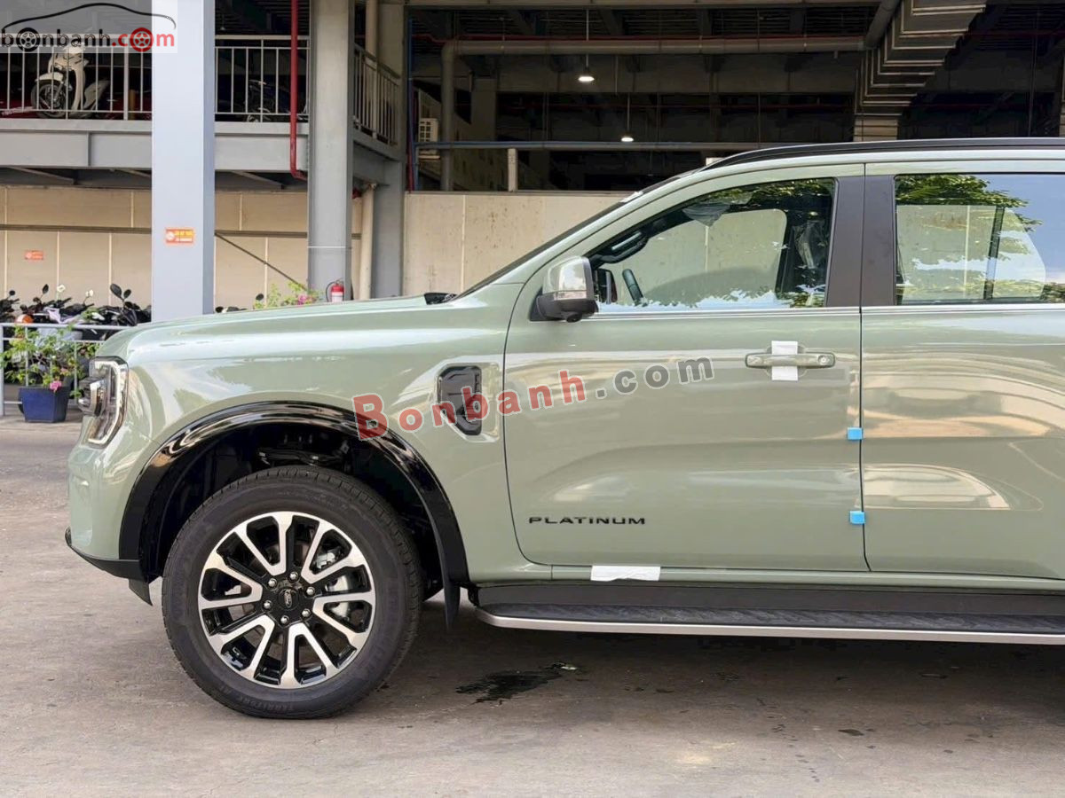 Ford Everest Platinum 2.0L 4x4 AT 2026 - 1 Tỷ 440 Triệu 6