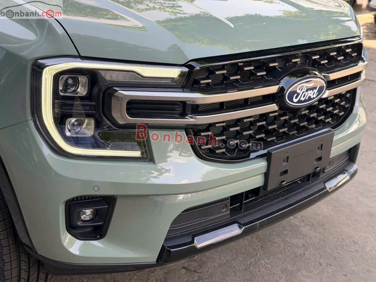 Ford Everest Platinum 2.0L 4x4 AT 2026 - 1 Tỷ 440 Triệu 2