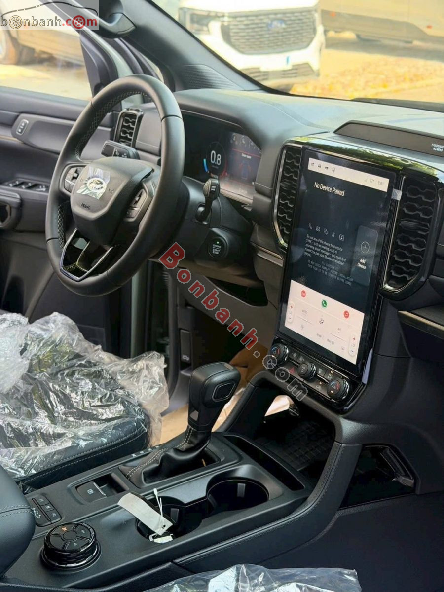 Ford Everest Platinum 2.0L 4x4 AT 2026 - 1 Tỷ 440 Triệu 7